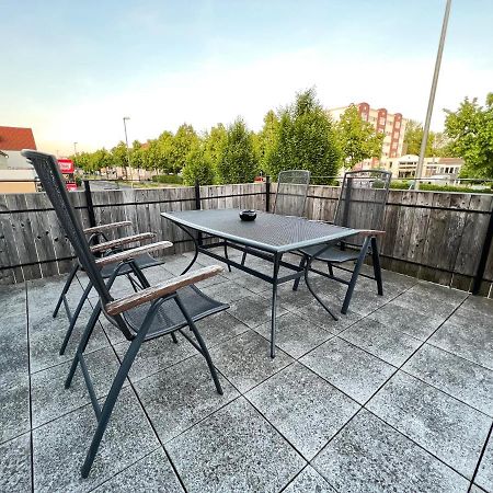 Ferienwohnung 85Qm - Zentrale Lage - Parkplatz Göttingen Exterior foto