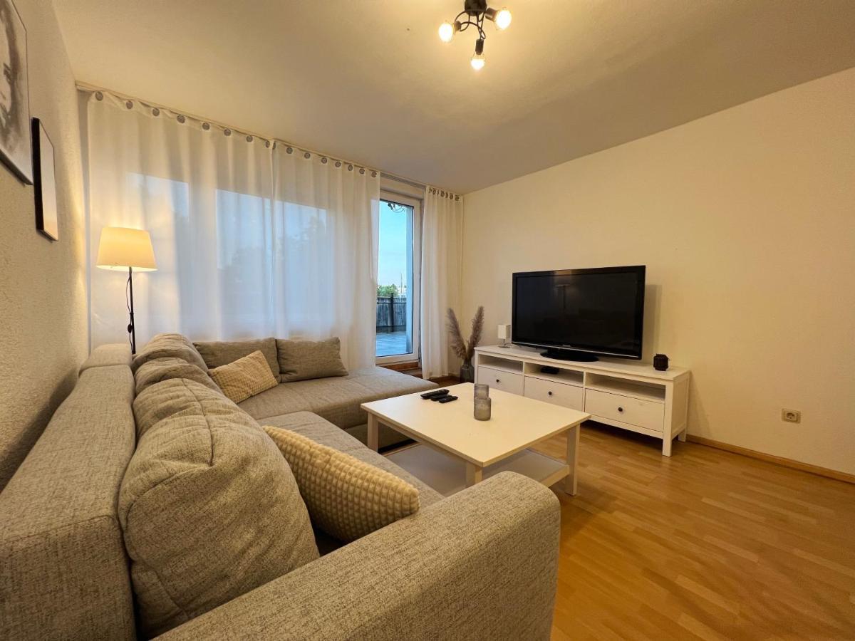 Ferienwohnung 85Qm - Zentrale Lage - Parkplatz Göttingen Exterior foto