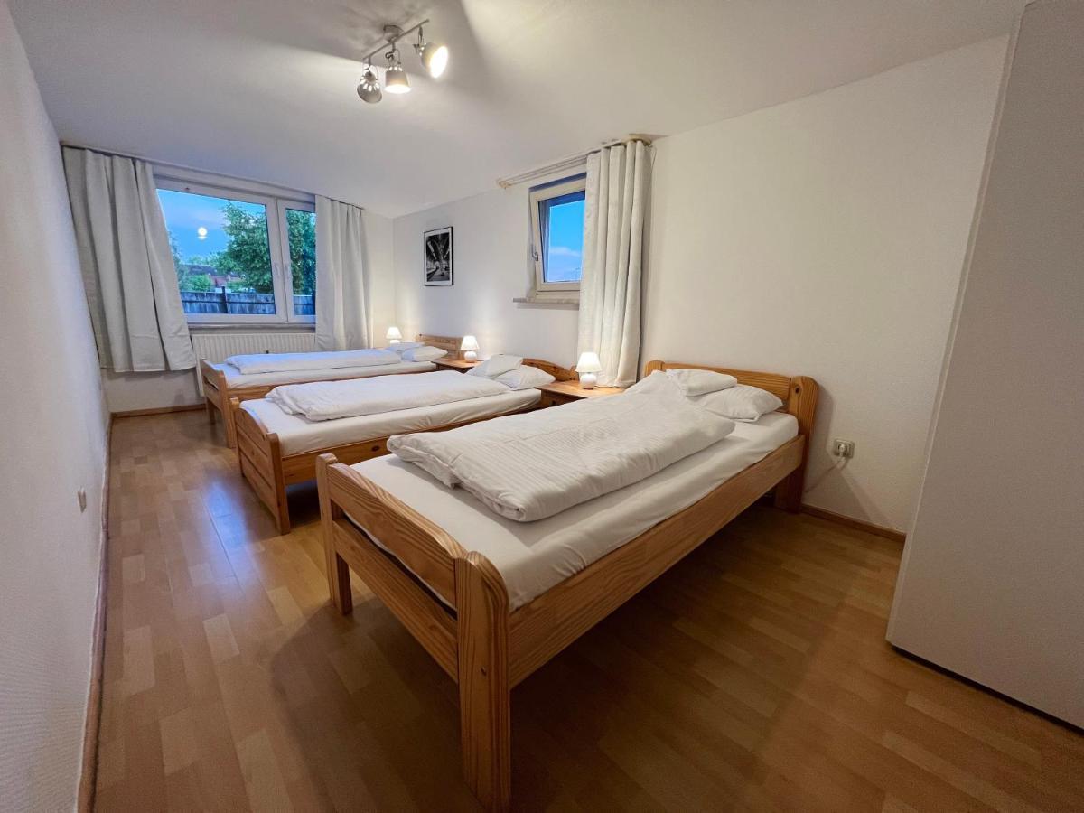 Ferienwohnung 85Qm - Zentrale Lage - Parkplatz Göttingen Exterior foto