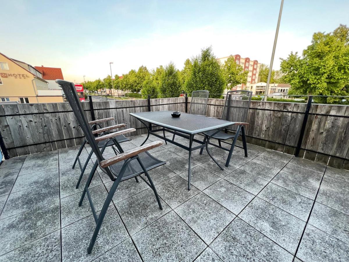 Ferienwohnung 85Qm - Zentrale Lage - Parkplatz Göttingen Exterior foto
